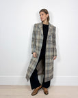Low Classic Mohair Coat
