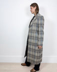 Low Classic Mohair Coat
