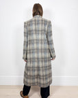 Low Classic Mohair Coat