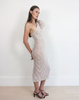 Rachel Gilbert Phoebe One-Shoulder Dress