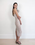 Rachel Gilbert Phoebe One-Shoulder Dress