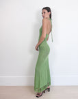 Viktoria & Woods Kryptonite Crochet Dress