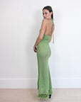 Viktoria & Woods Kryptonite Crochet Dress