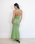 Viktoria & Woods Kryptonite Crochet Dress