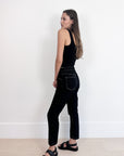 Rachel Gilbert Black Jeans