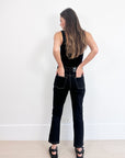 Rachel Gilbert Black Jeans