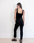 Rachel Gilbert Black Jeans