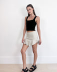 Isabel Marant Wool Tulip Mini Skirt