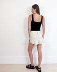 Isabel Marant Wool Tulip Mini Skirt