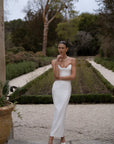 The New Arrivals Ilkyaz Ozel Lilth Strapless Dress
