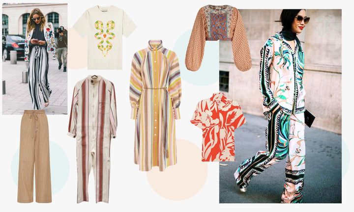 Ten CIRKULAR Approved Prints To Add To Your Spring Wardrobe