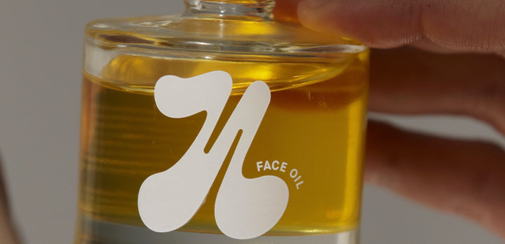A Luxurious Face Oil By Nimbus Co