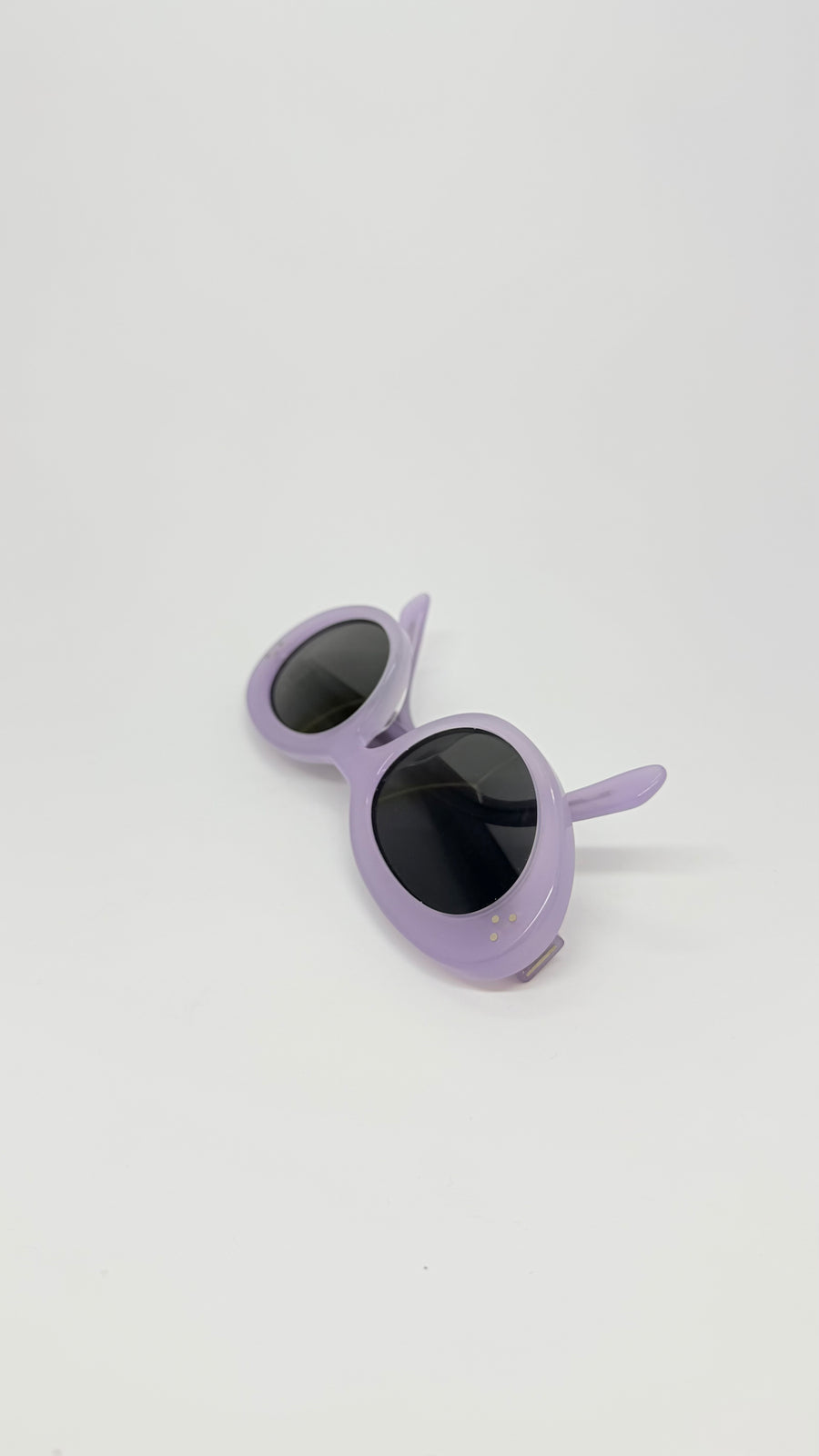 Lavendar Celine Cat Eye S193 Sunglasses
