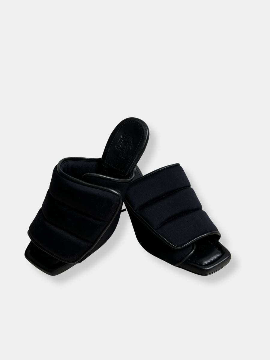 Gia Borghini Padded Mules