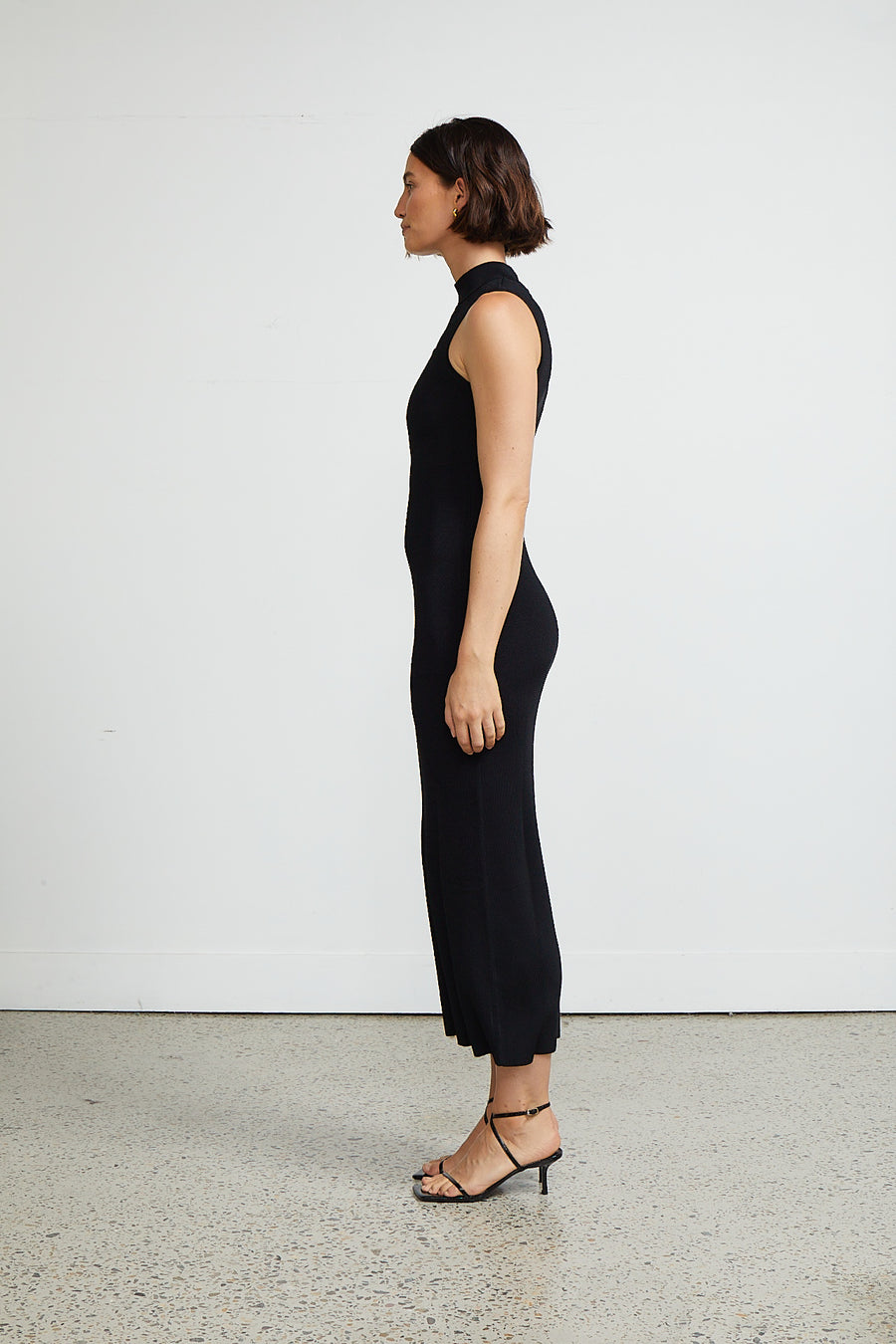 RENT Auteur Lola Ribbed Cut Out Dress from $148