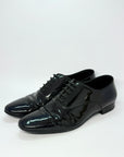Saint Laurent Lace Up Oxford Shoe