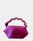 Ganni Small Top Handle Pink Gradient Bou Bag
