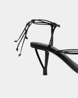 Aje Leda Sculptural Mid Heel