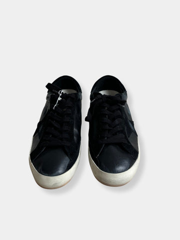 Golden Goose Black Sneakers