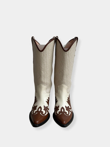 Bally Cowboy Boots