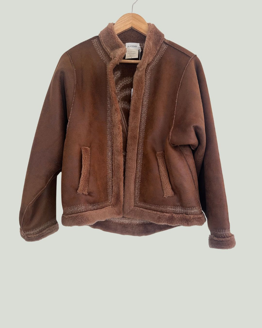 Flannel Shiloh Jacket