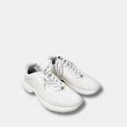 Acne Studios Buzz Ripstop Trail White Trainers