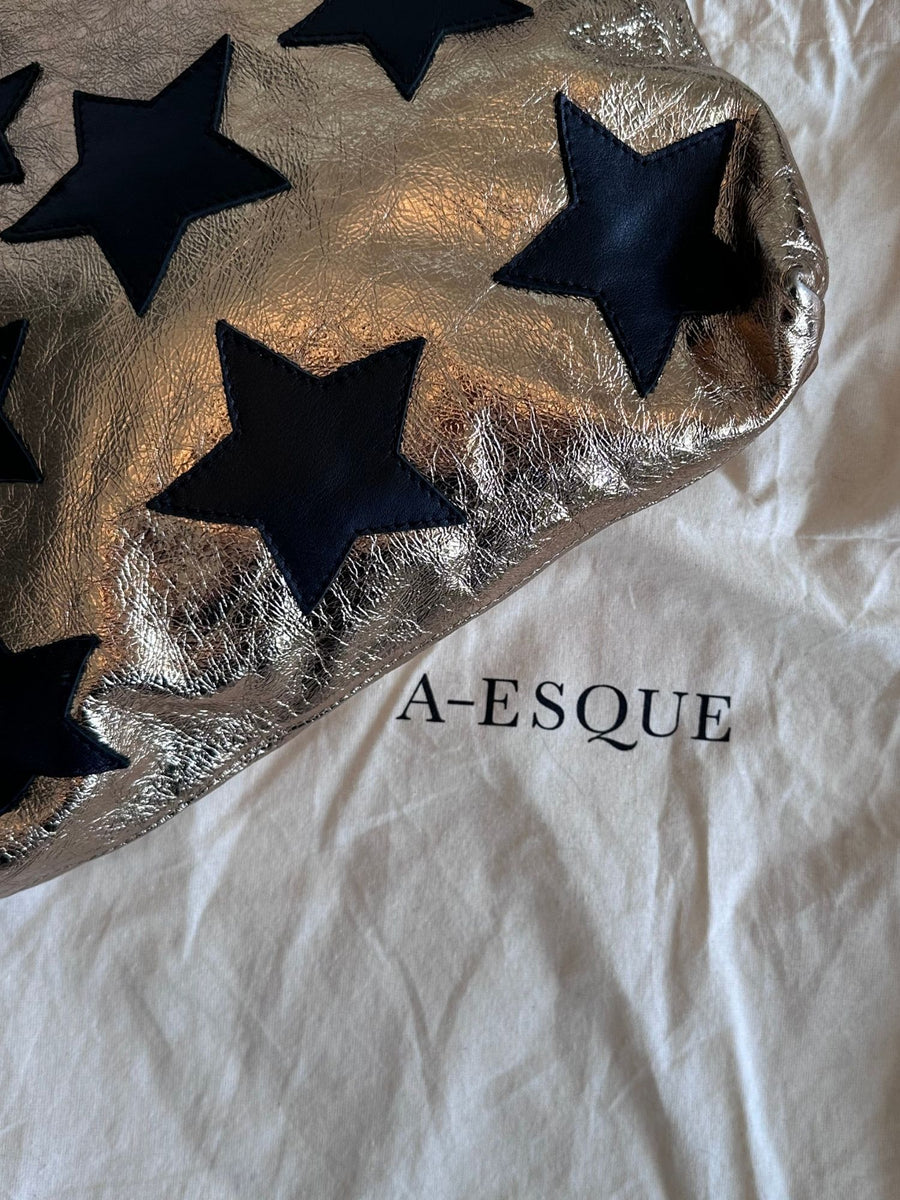 A-Esque Star Clutch
