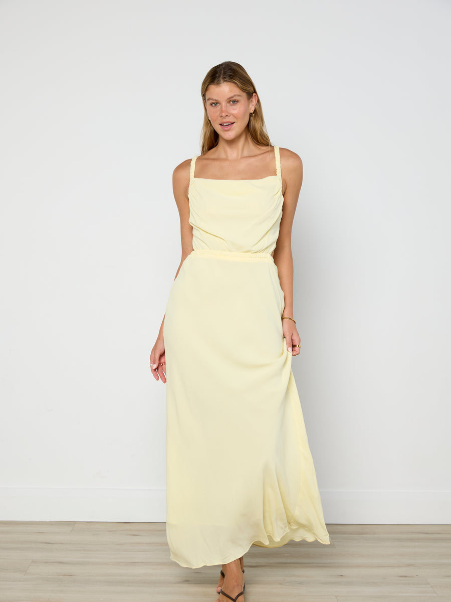 Bec & Bridge Mala Midi Dress