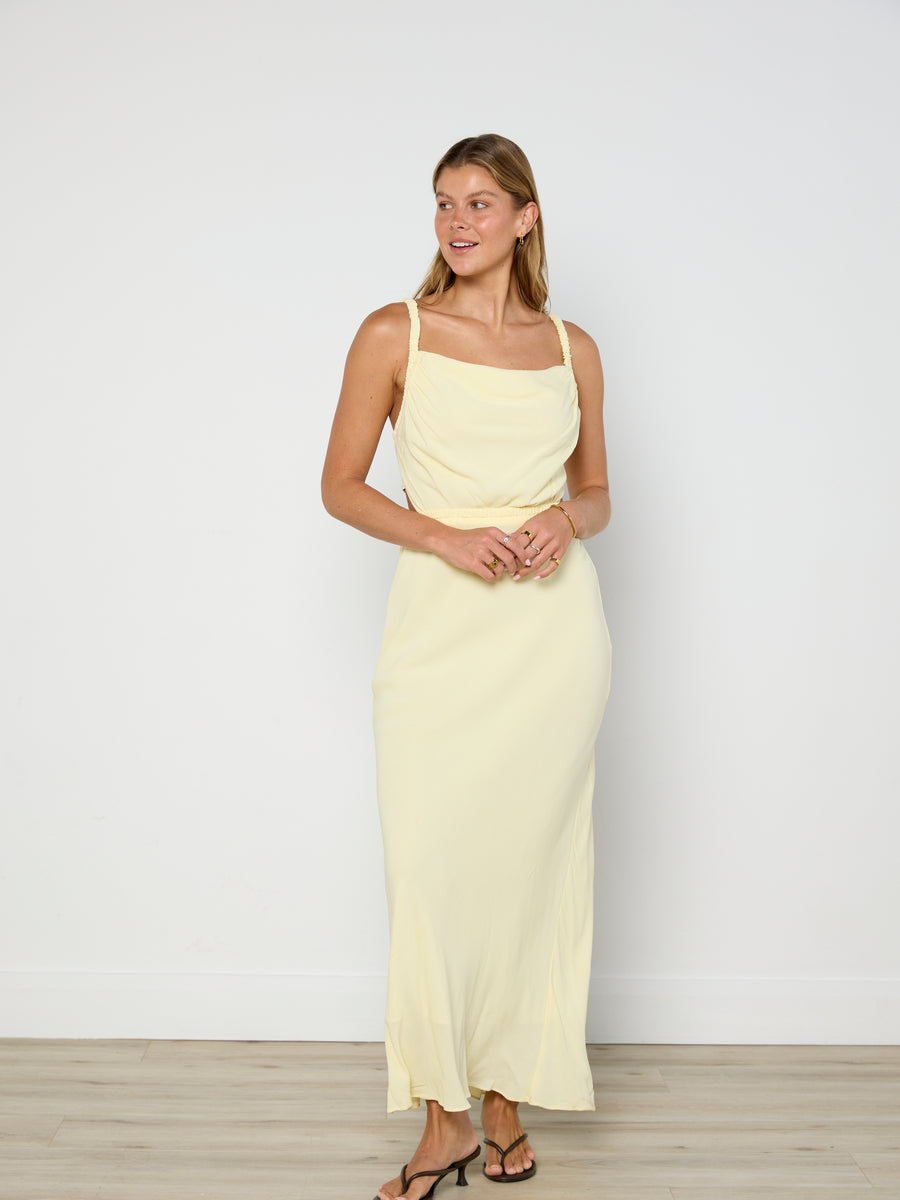 Bec & Bridge Mala Midi Dress