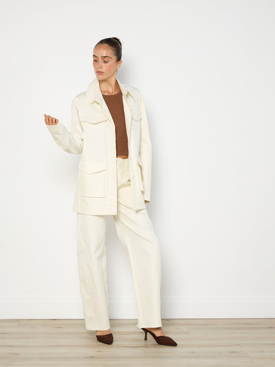 Friends with Frank Claudia Cargo Suit