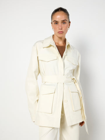 Friends with Frank Claudia Cargo Suit