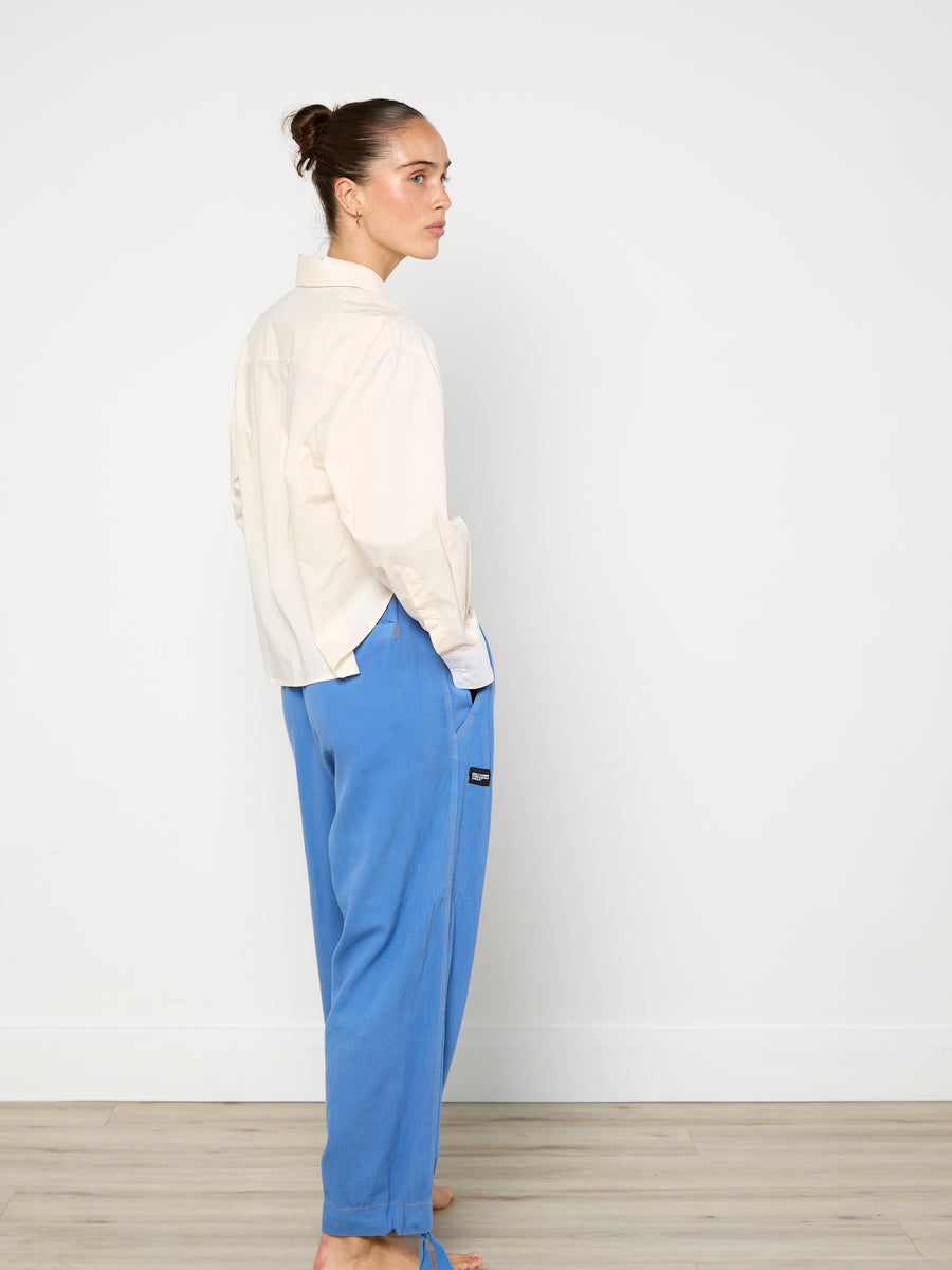 Double Rainbouu Elastic Pants