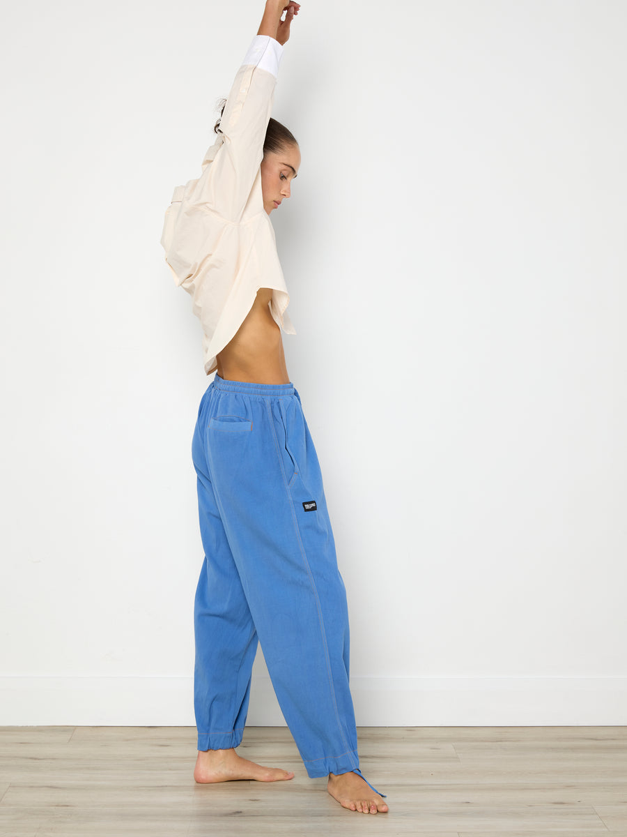 Double Rainbouu Elastic Pants