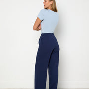 Dion Lee Navy Trousers
