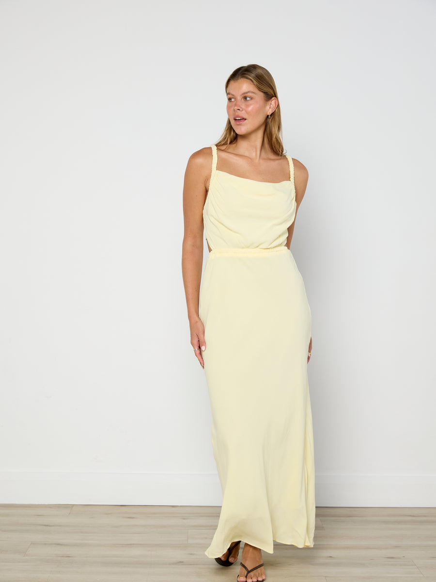 Bec & Bridge Mala Midi Dress