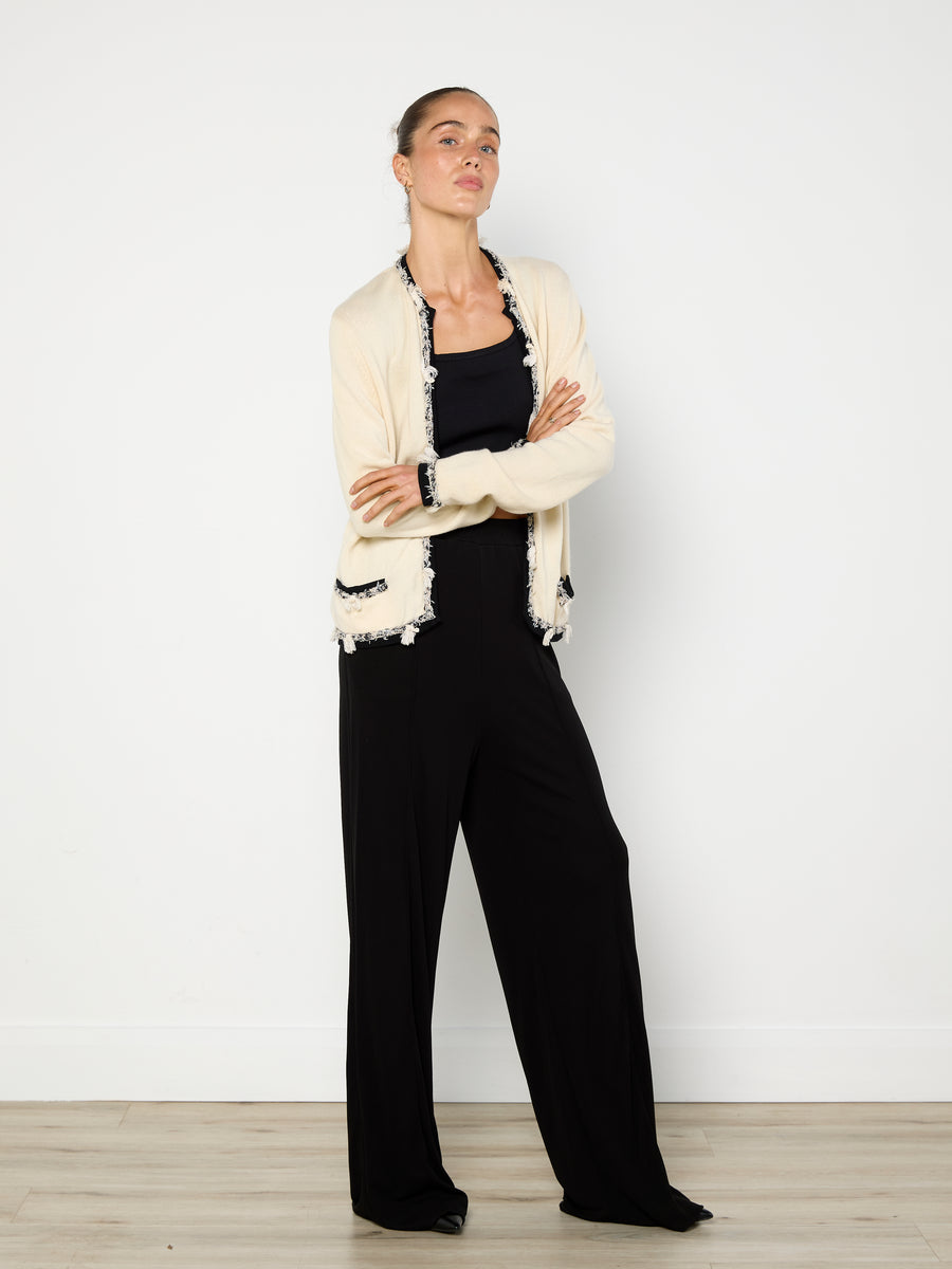 Chanel Cashmere Cardigan