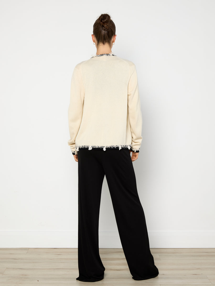 Chanel Cashmere Cardigan