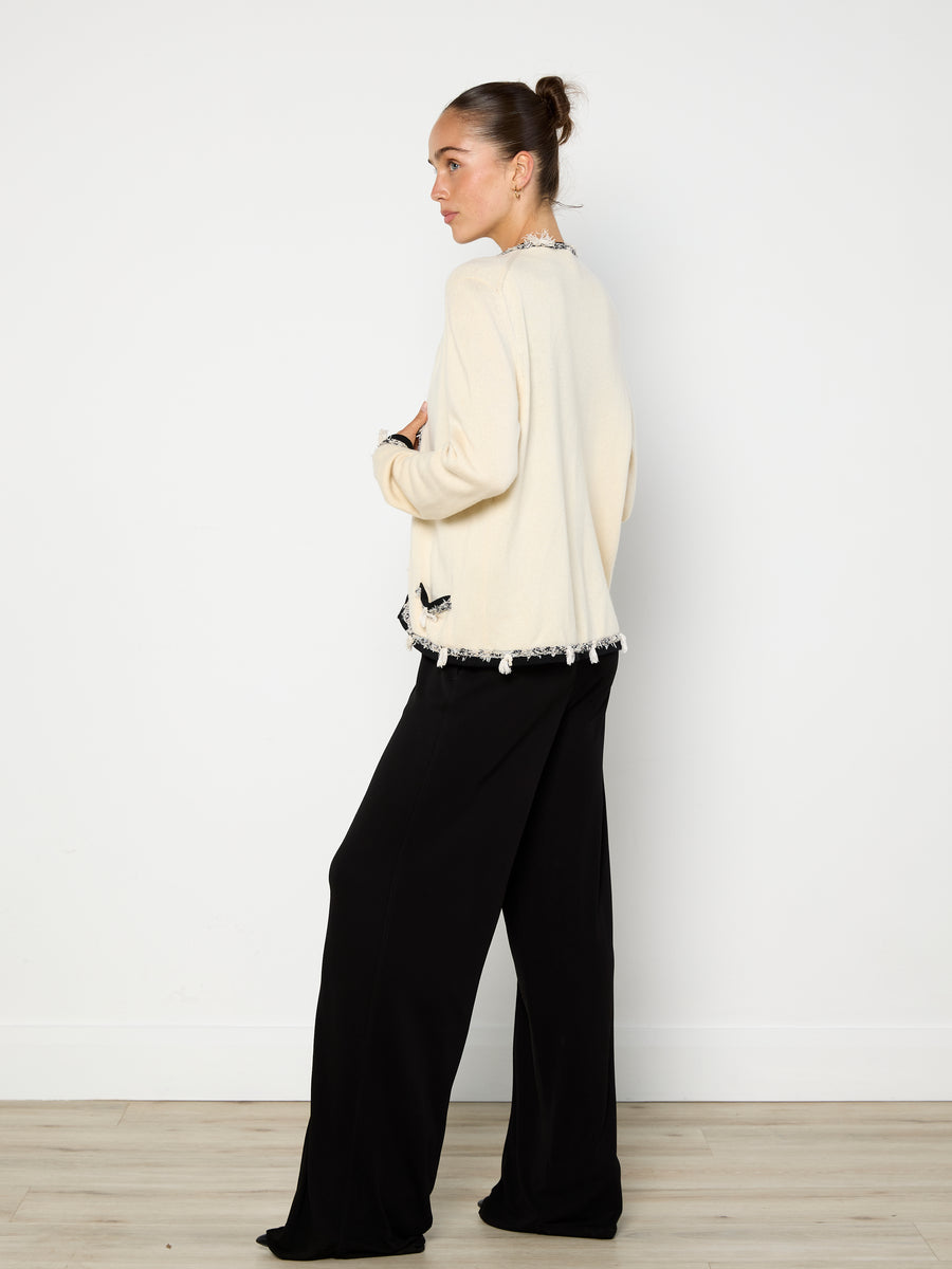 Chanel Cashmere Cardigan