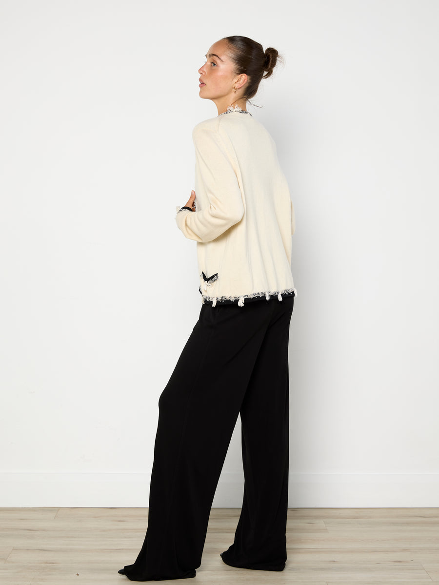 Chanel Cashmere Cardigan