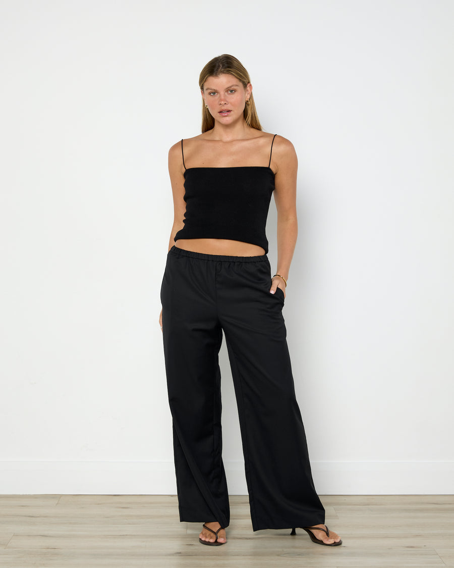 Friends with Frank Wide Leg Trousers