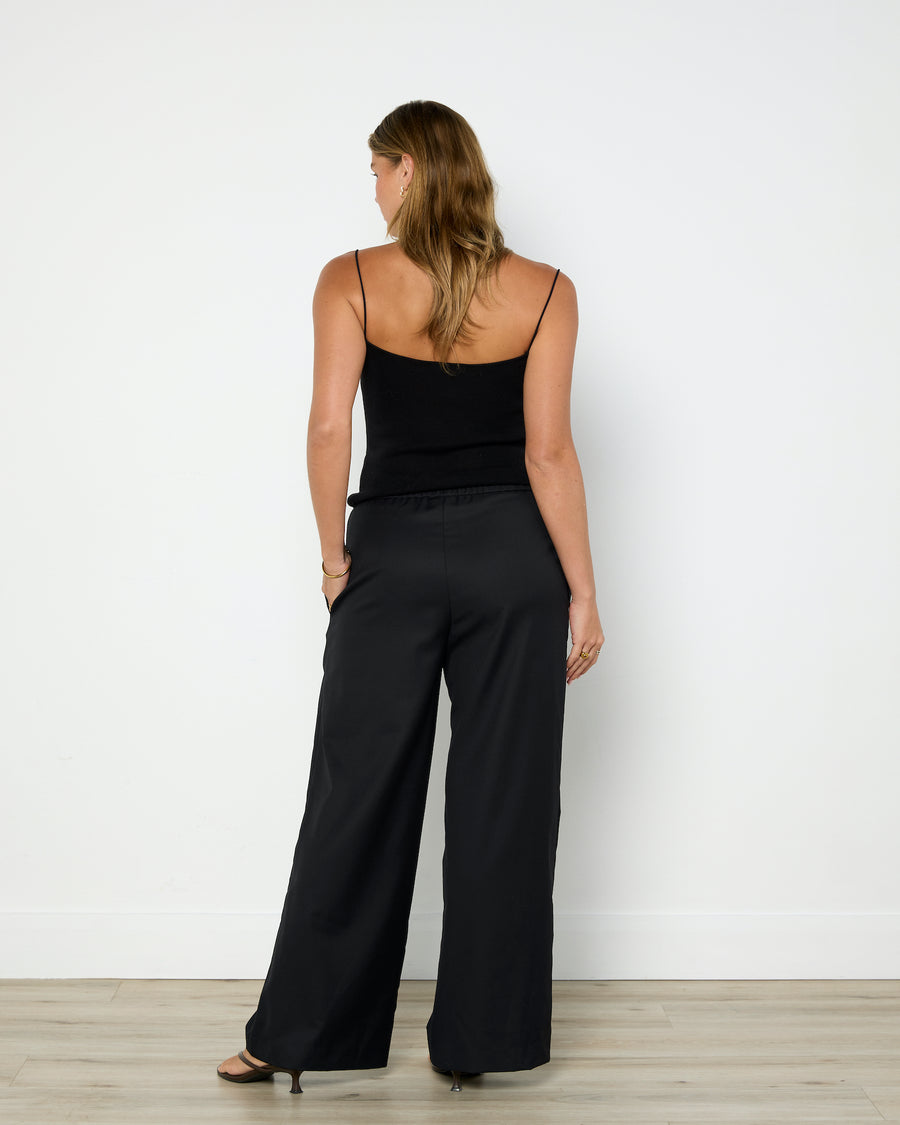 Friends with Frank Wide Leg Trousers