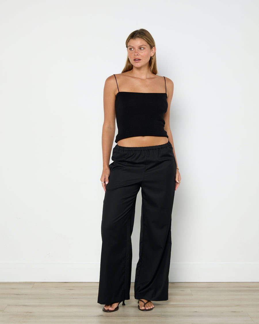 Friends with Frank Wide Leg Trousers