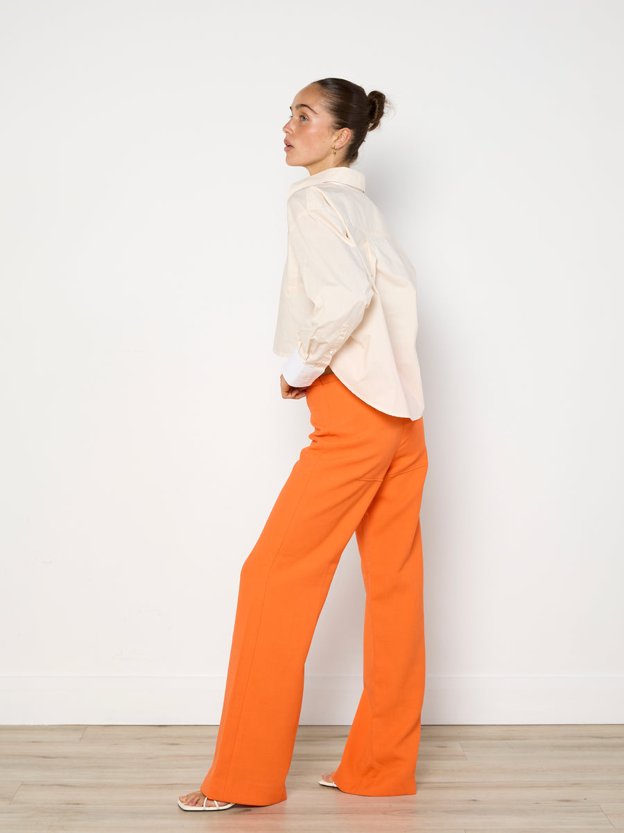 Courreges Pantalon in Orange