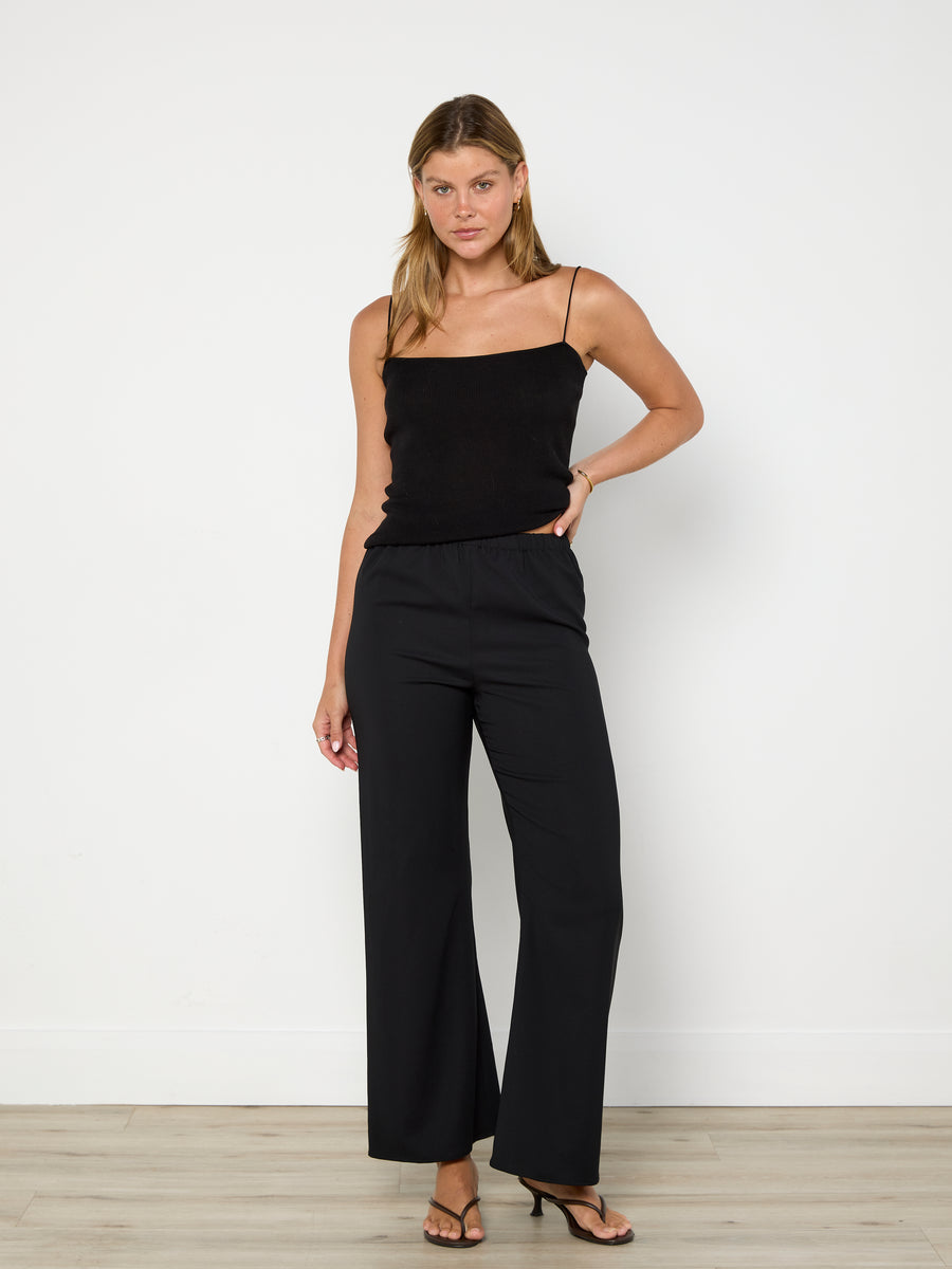 Friends with Frank Elastic Trousers