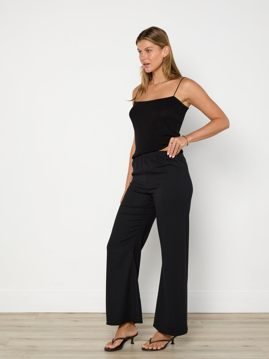 Friends with Frank Elastic Trousers