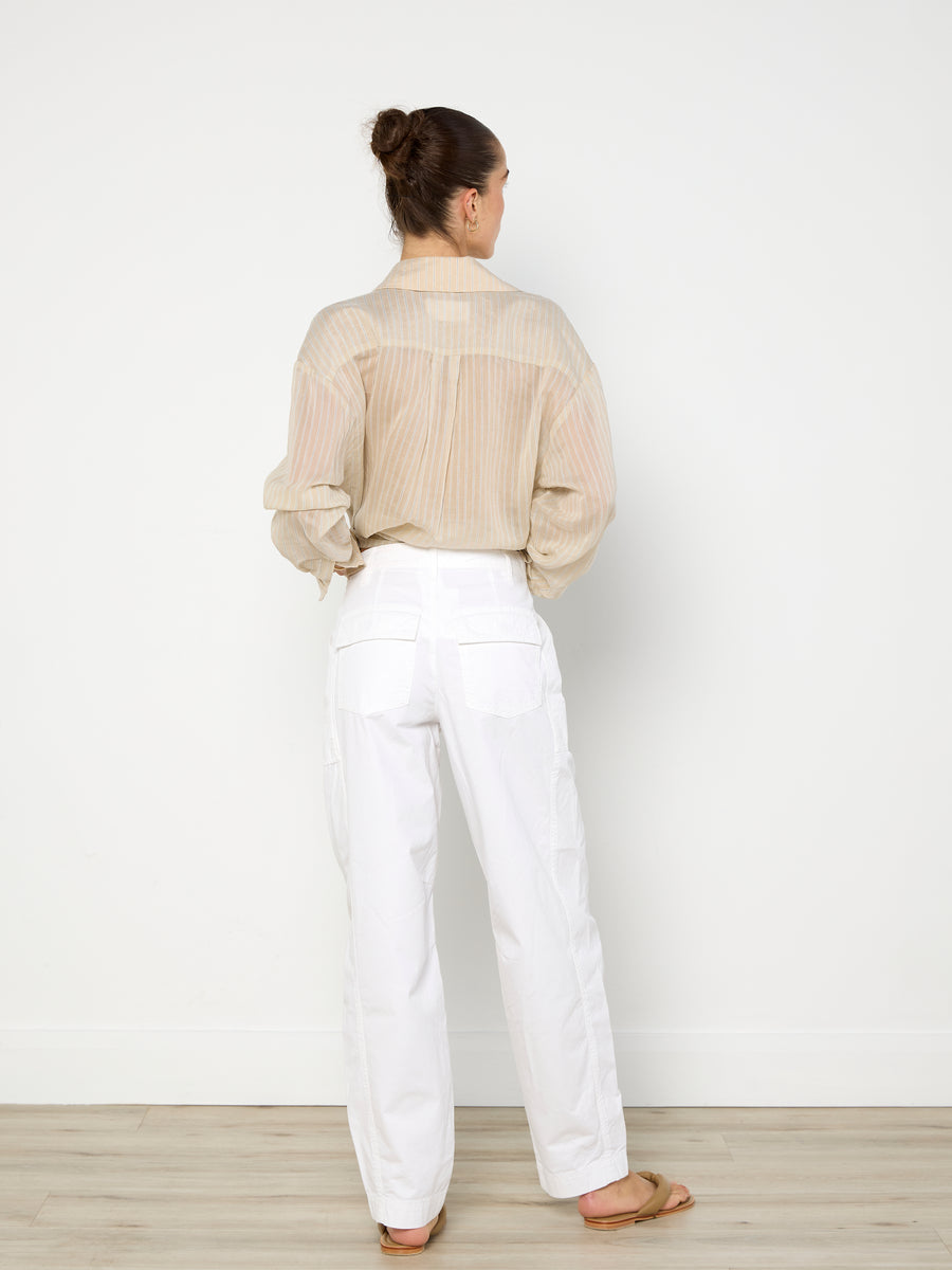 Matteau Relaxed Cargo Pant