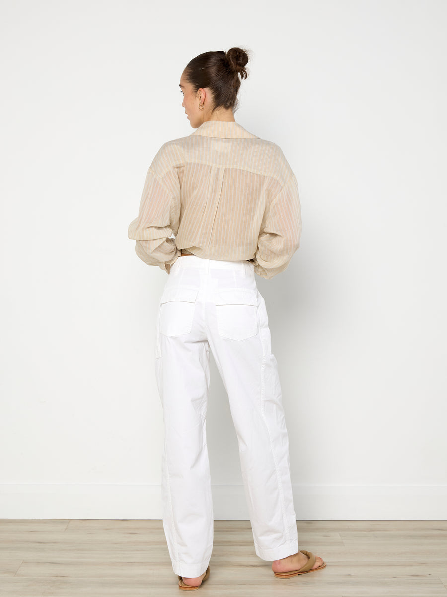 Matteau Relaxed Cargo Pant