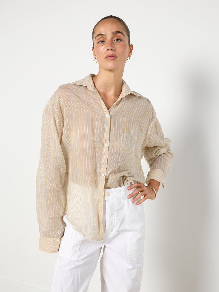 Matteau Relaxed Cargo Pant