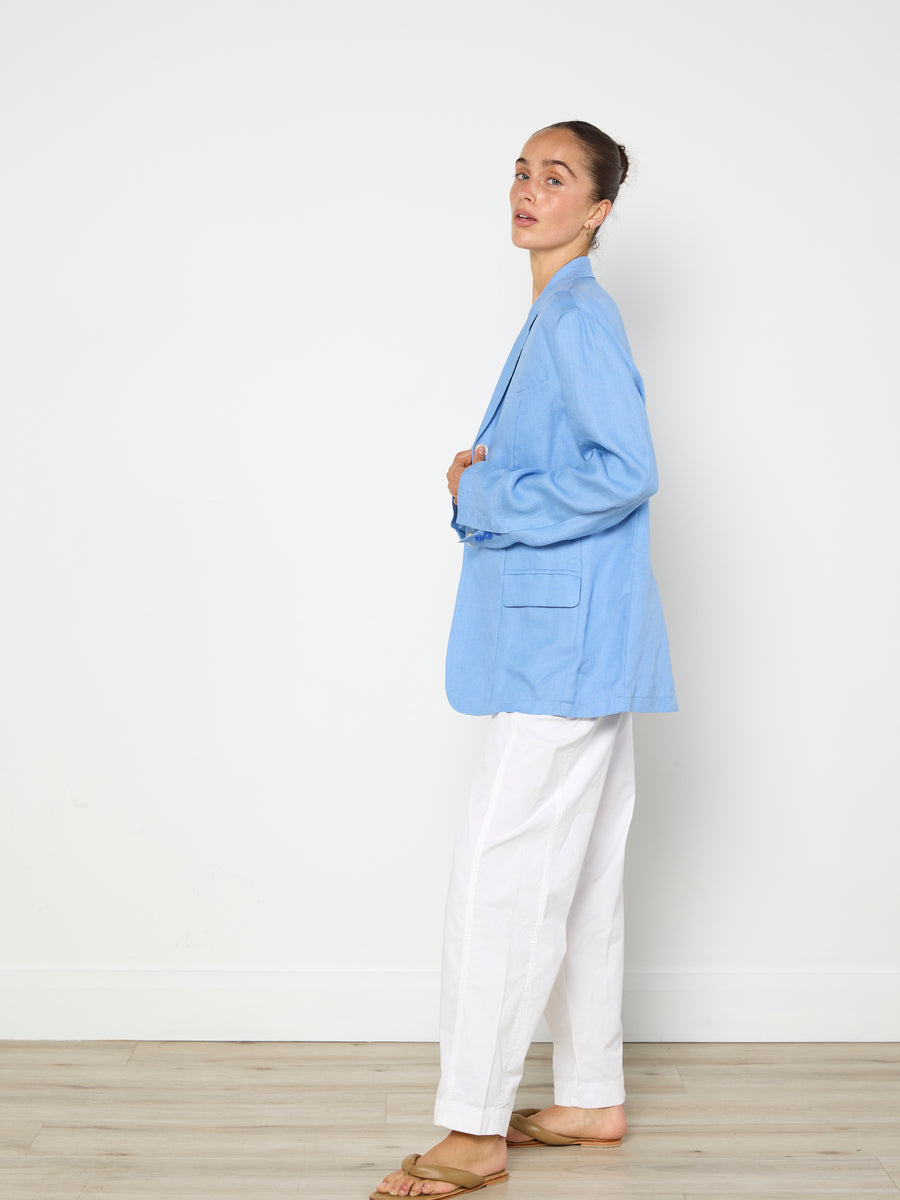 Bondi Born Dominica Linen Blazer