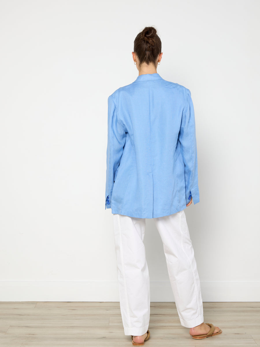 Bondi Born Dominica Linen Blazer